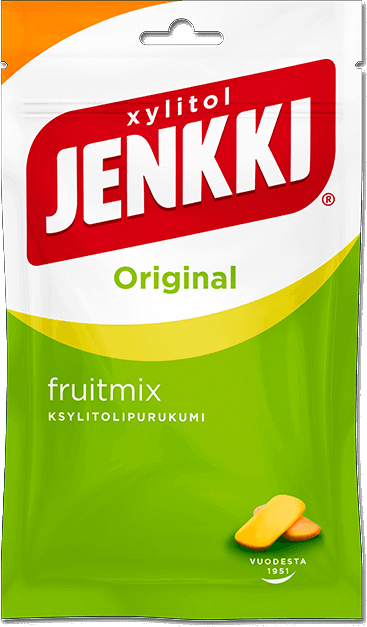 Jenkki pakkaus, Original