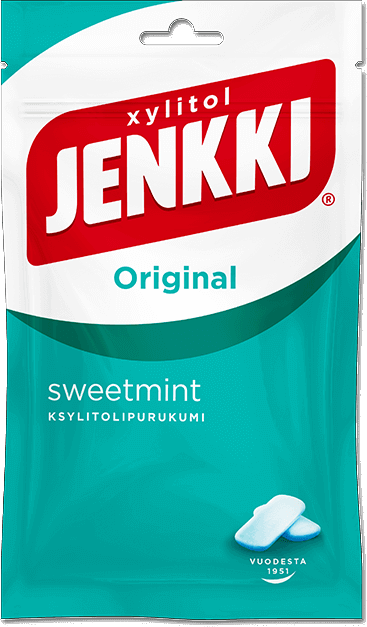 Jenkki pakkaus, Original