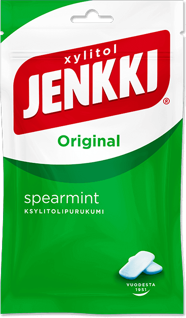 Jenkki pakkaus, Original