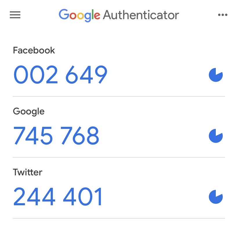 Google Authenticator auttaa kaksivaiheisessa tunnistautumisessa