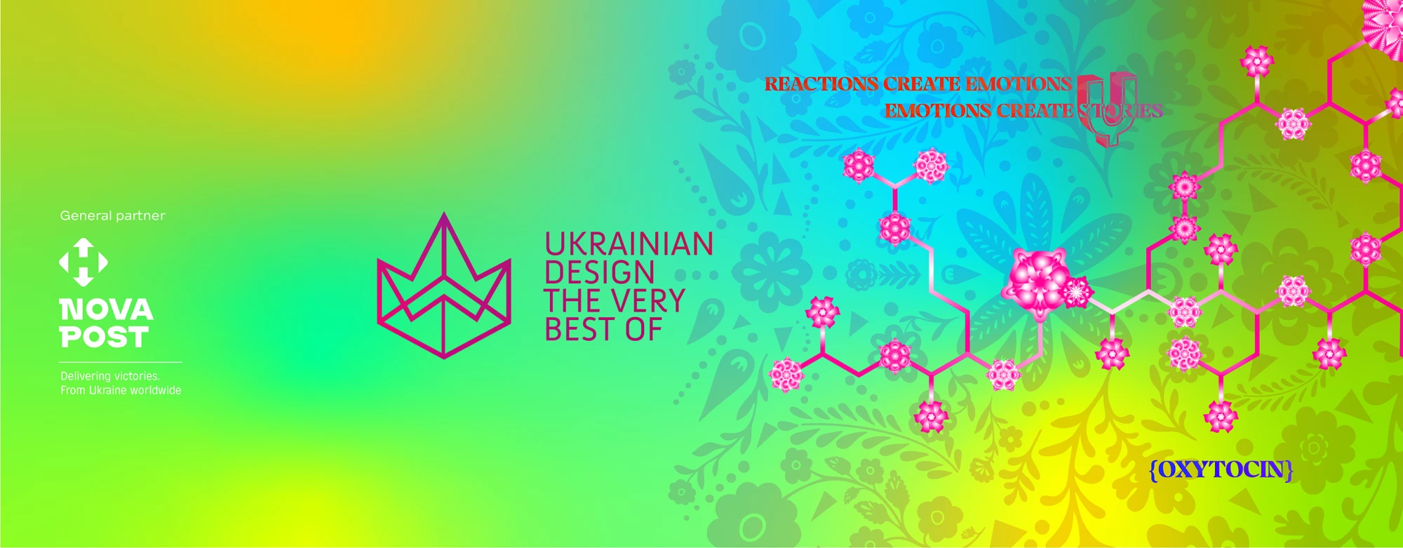 Nazzareno Sifo tuomarina Ukrainian design: The very best of -kilpailussa