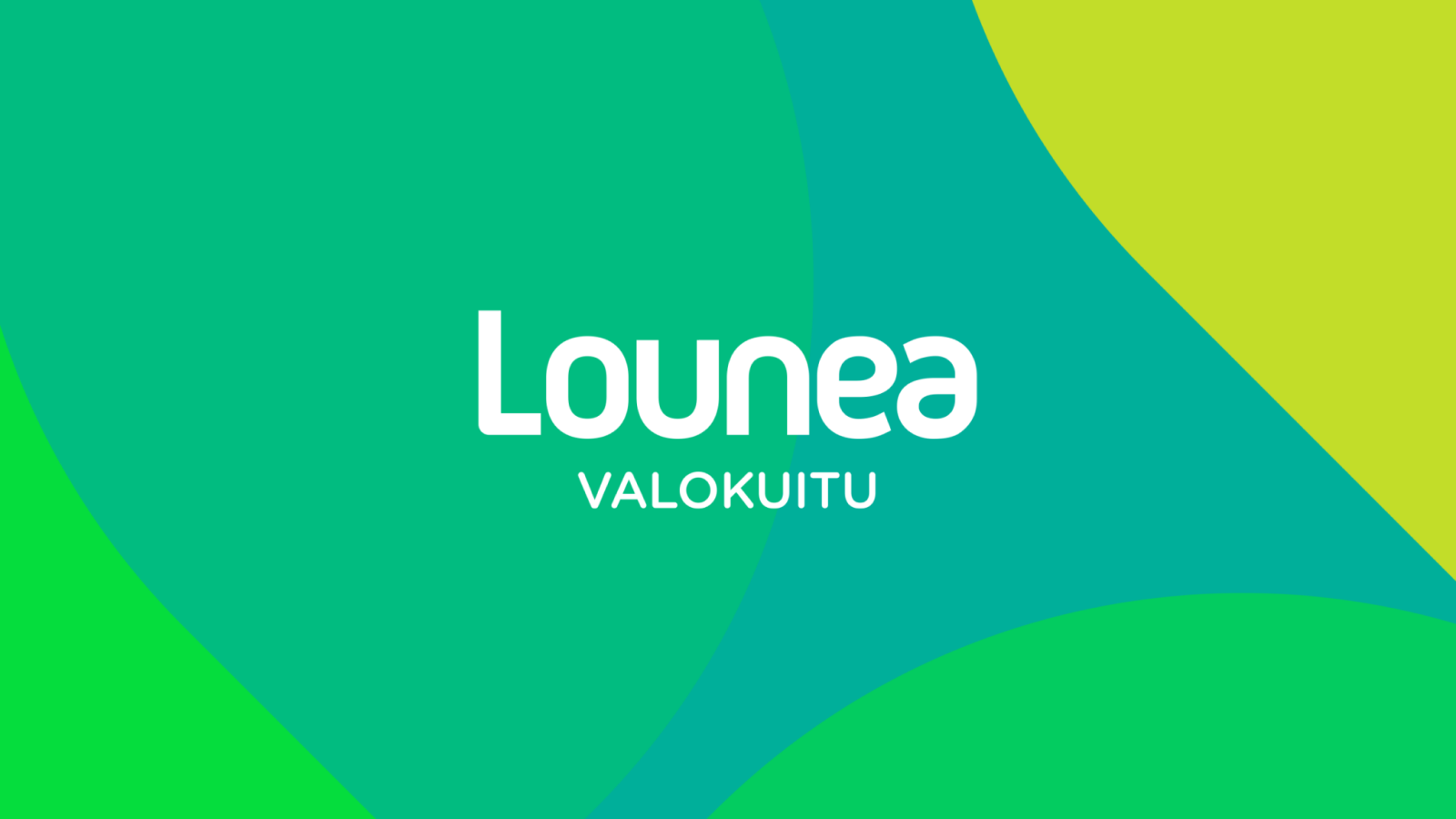 Lounea Valokuitu: Lupaus mutkattomasta digiarjesta vietiin Hangosta Inariin