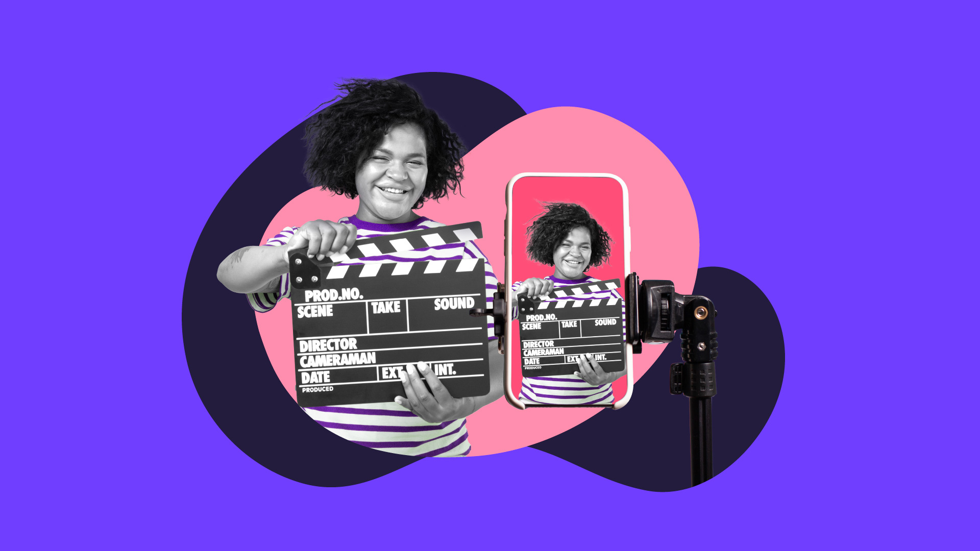 Vaikuttava videotuotanto on kaikkien käsissä
