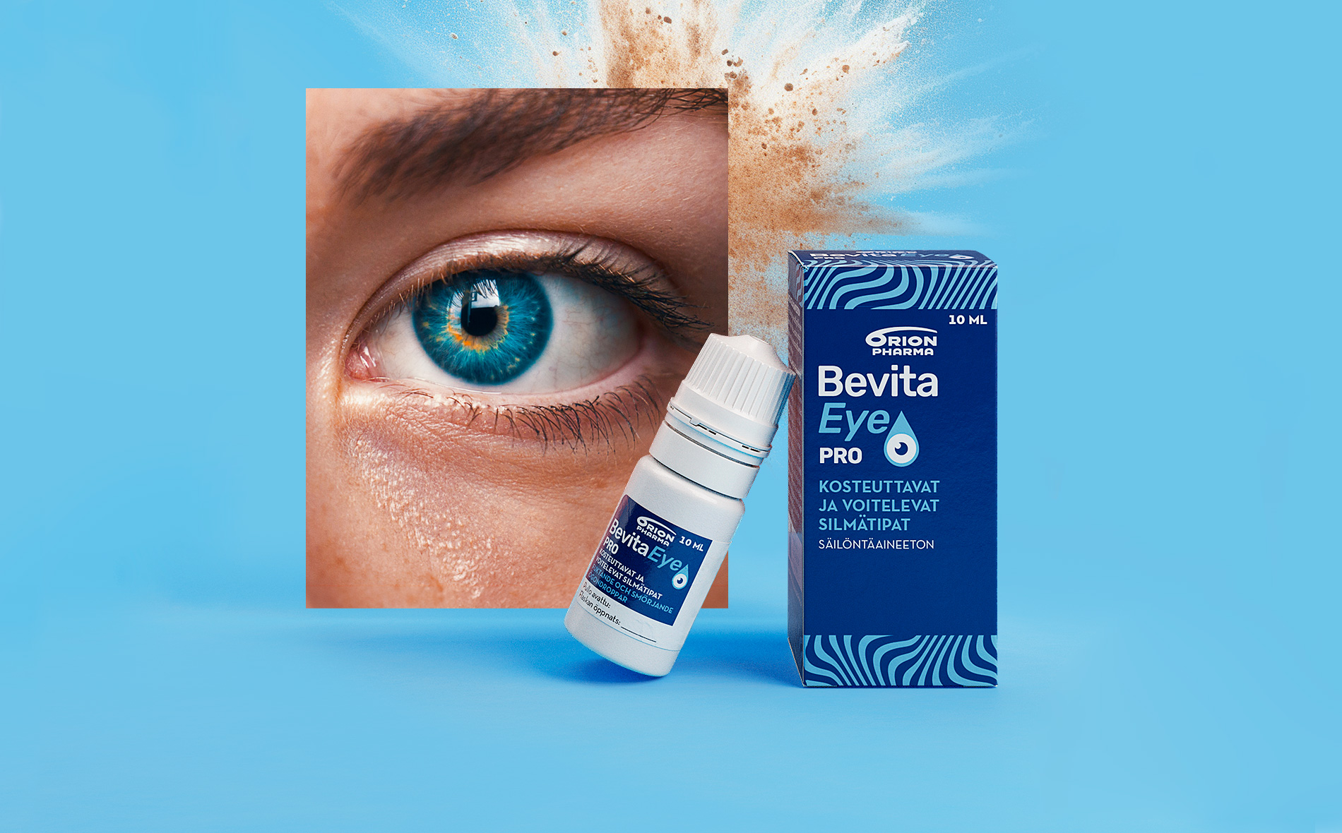 Bevita® Eye: Avaa silmäsi hyvinvoinnille