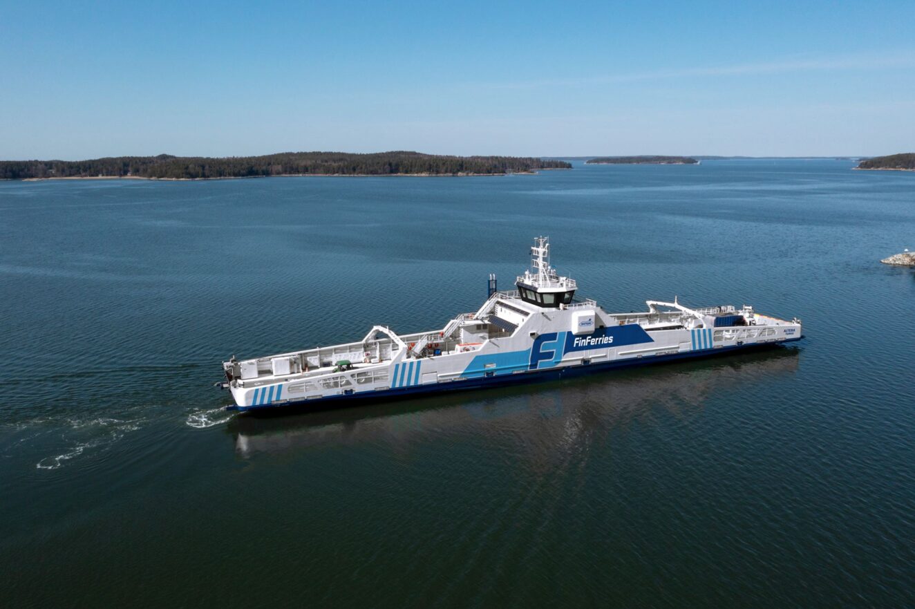 Uudistamme Finferriesin visuaalisen ilmeen