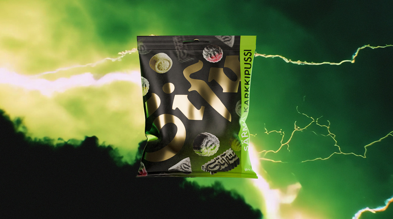 Sisu Kide ja Sisu Särmä – akuuttiin salmiakin himoon