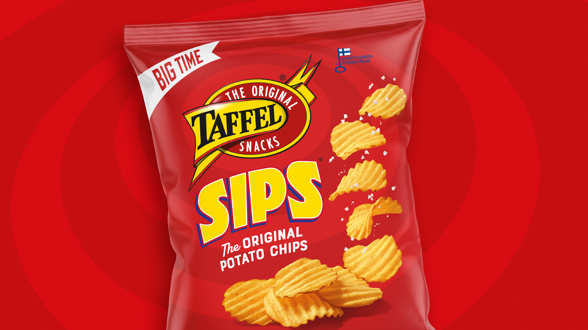 Taffel Designuudistus