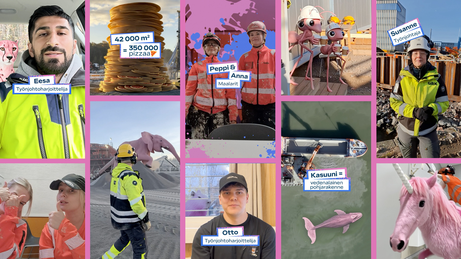 Rakennusteollisuus RT: Tuu tekee perässä